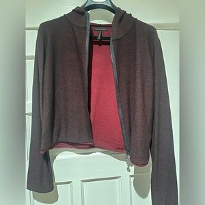 Sarah Pacini Hoodie O/S